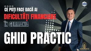 Dificultăţile financiare pot fi copleşitoare, dar există căi reale de ieşire. Fie că este vorba de ajustarea bugetului, negocierea cu creditorii sau procedura de insolvenţă — important este să acţionezi la timp, cu informaţii potrivite şi sprijin specializat. Cu paşi bine planificaţi, poţi să îţi recapeti controlul asupra finanţelor şi să construieşti un nou început.